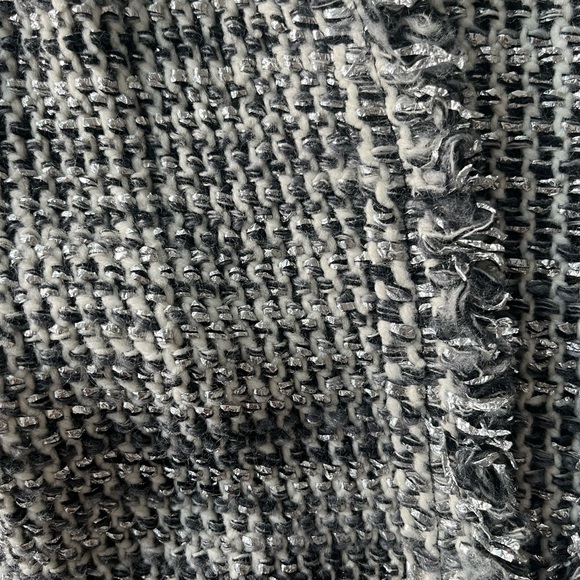 IRO metallic tweed jacket - Picture 2 of 4